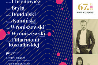 W Filharmonii Koszalińskiej ostatni przed Wielkanocą koncert symfoniczny