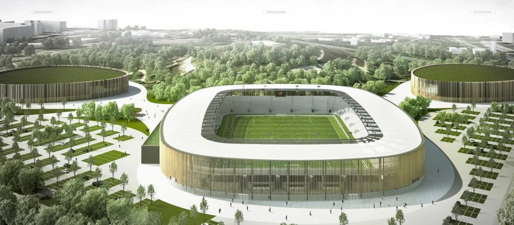 Zagłębiowski Park Sportowy