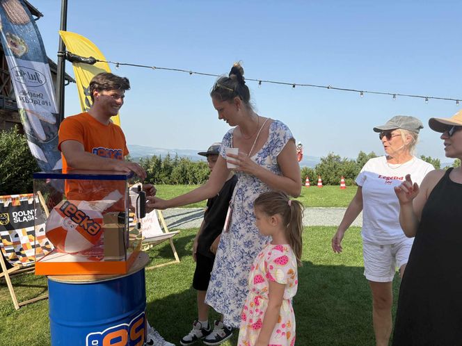 Od luksusu w górach po festiwal sztuki ulicznej. ESKA Summer City podbija Dolny Śląsk