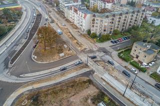 Toruń. Zmiany w ruchu drogowym przy Szosie Chełmińskiej i ulicy Dekerta