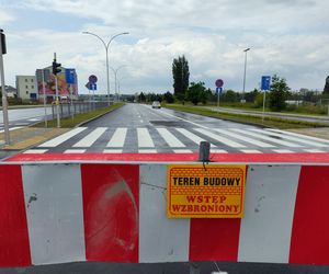 Ul. Lubelskiego Lipca '80 już gotowa. Wiemy, kiedy kierowcy tamtędy pojadą
