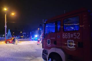 Jechali na dyskoteke, zgineli na słupie