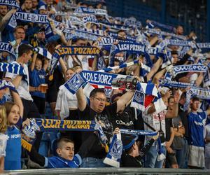 Lech Poznań lepszy od Rakowa Częstochowa! Kibice wychodzili dumni z Enea Stadionu 