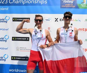 MŚ U-23 w Wioślarstwie na Torze Regatowym Malta
