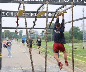Runmageddon w Lublinie - bieg niedzielny