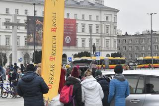 Trzej Królowie nie dali się wirusowi