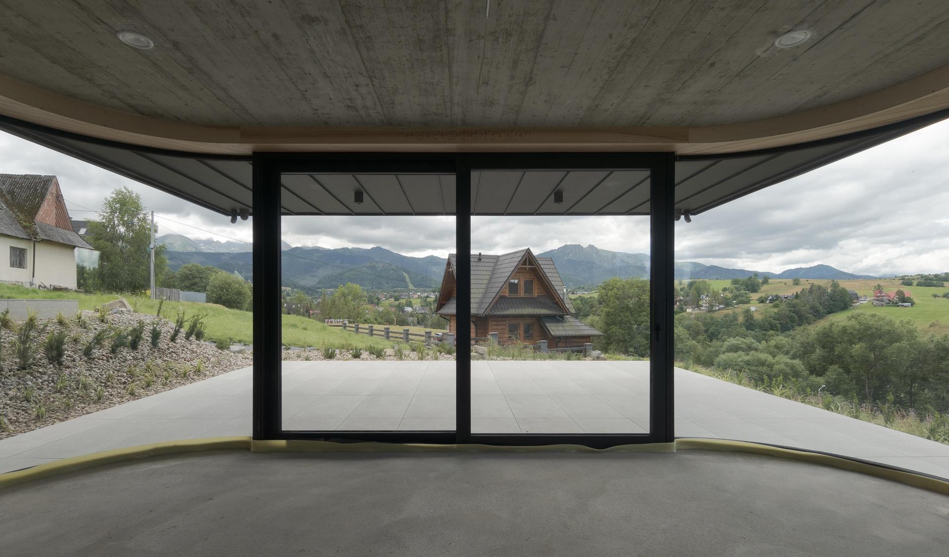 Zespół domów wakacyjnych Karmniki w Zakopanem