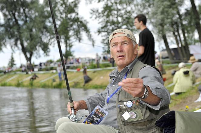 Tak przez lata zmieniał się Karol Strasburger 