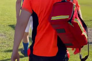 Barwy szczęścia po wakacjach 2023. Darek (Andrzej Niemyt), Hubert (Marek Molak)