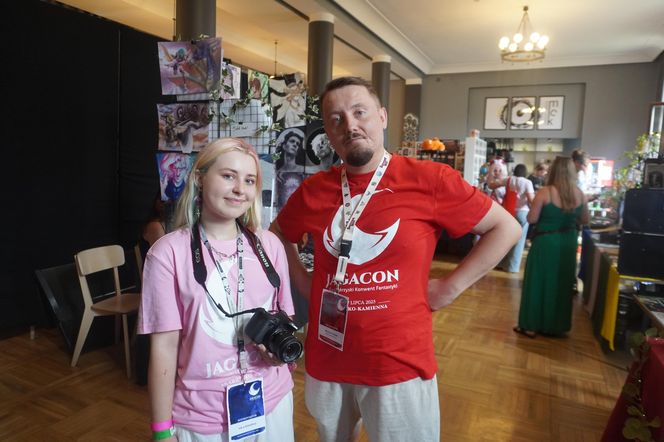 Jagacon 2025 w Skarżysku-Kamiennej