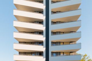 Osiedle Sokołówka w Łodzi