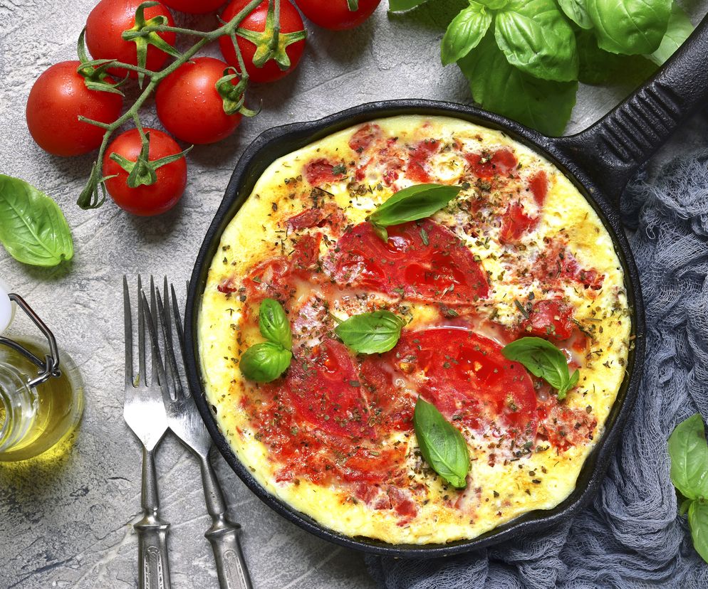 Omlet: na słodko i nie tylko. Kalorie, wartości odżywcze