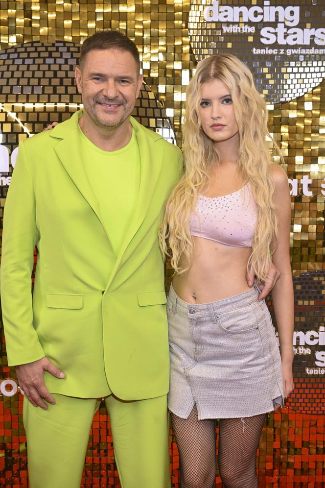 Tomasz Karolak, Lena Karolak