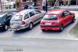 Policjant uratował życie przechodnia