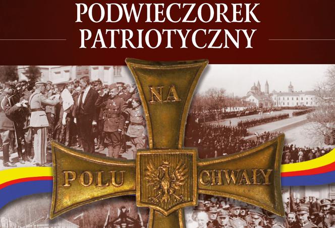 Zbliża się Podwieczorek Patriotyczny w Płocku