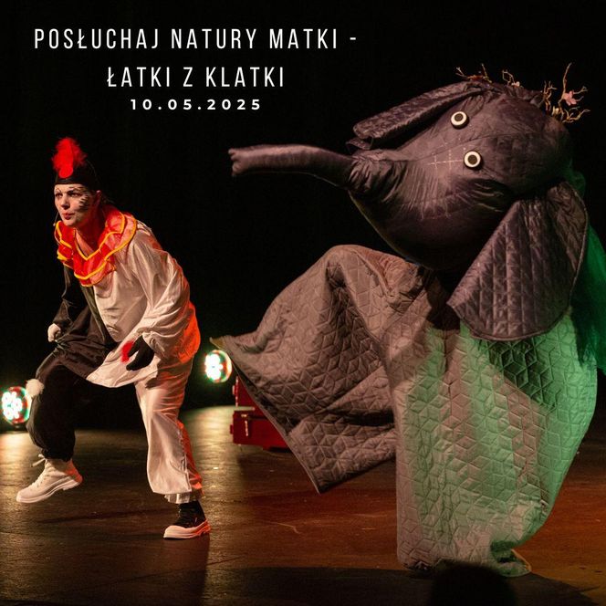 Maj w Teatrze Miejskim w Lesznie 