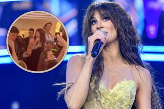 Sylwia Grzeszczak tak zaśpiewała Whitney Houston, że goście oniemieli. Gwiazda zachwyciła za granicą