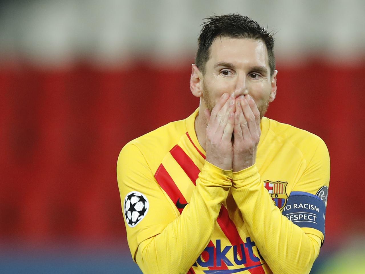 Lionel Messi przyłapany na gorącym uczynku! Powiedział te słowa naprawdę!