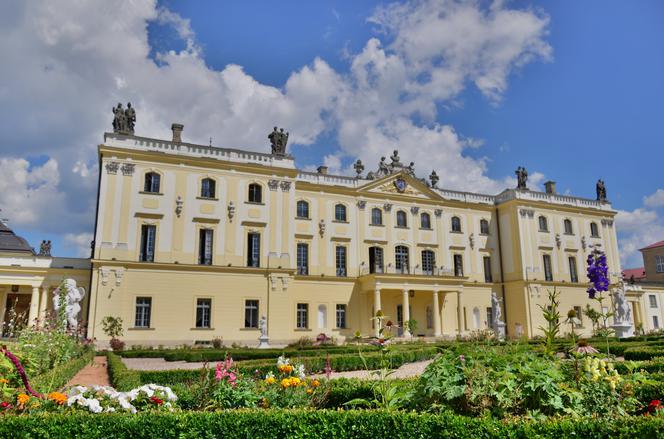 Pałac Branickich otrzymał od Google'a "Złotą Pinezkę"