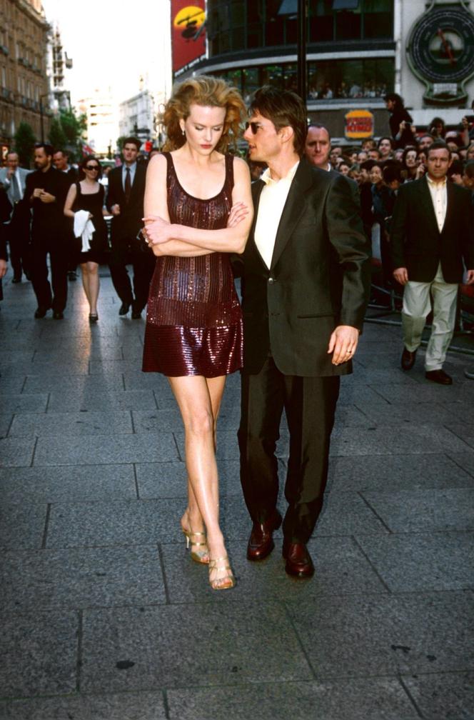 Nicole Kidman w 1996 roku