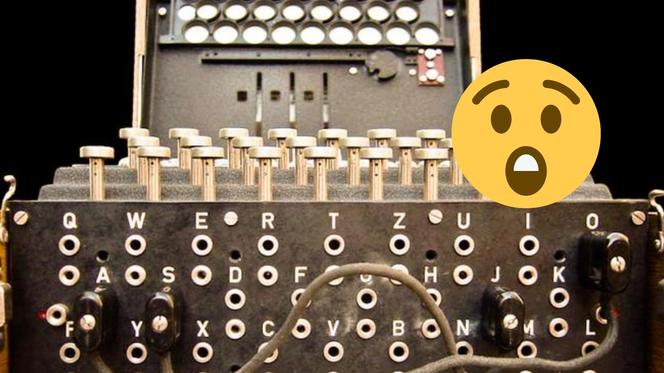 Enigma odnaleziona na dnie Bałtyku. Spoczywała tam 75 lat! Jak wygląda? [ZDJĘCIA]