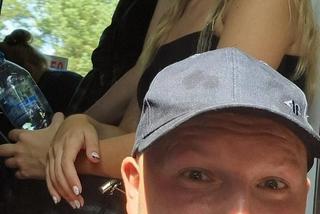 Ścisk w pociągu PKP