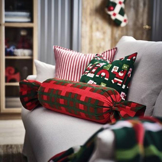 Kolekcja świąteczna IKEA 2025