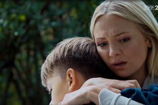 M jak miłość, odcinek 1514: Joasia nie poradzi sobie z Wojtkiem! Zabiorą jej syna?