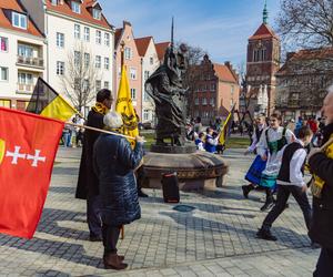 Dzień Jedności Kaszubów. Tak świętowali w Gdańsku [GALERIA]