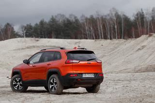 Jeep Cherokee Trailhawk V6 3.2 AT9 4x4