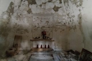 Mroczna tajemnica grobowca na Kaszubach. Należy do rodziny związanej z masonerią