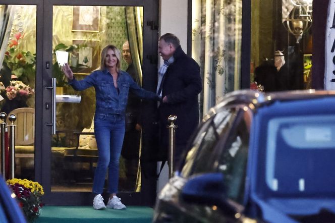 Tłumy gości na ślubie Katarzyny Cichopek i Macieja Kurzajewskiego. Wiemy, kto się pojawił