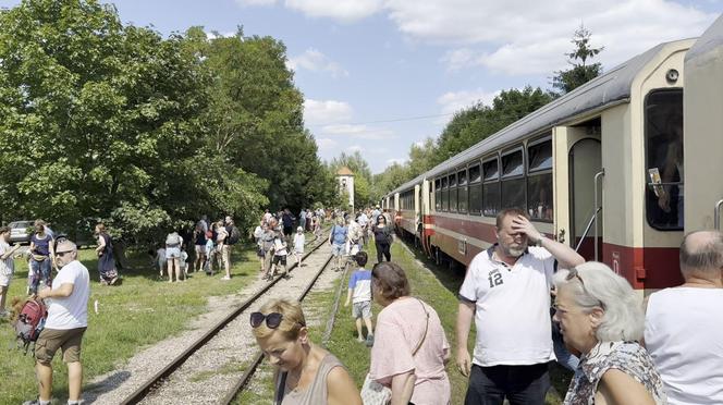 Kolejka Wąskotorowa w Piasecznie