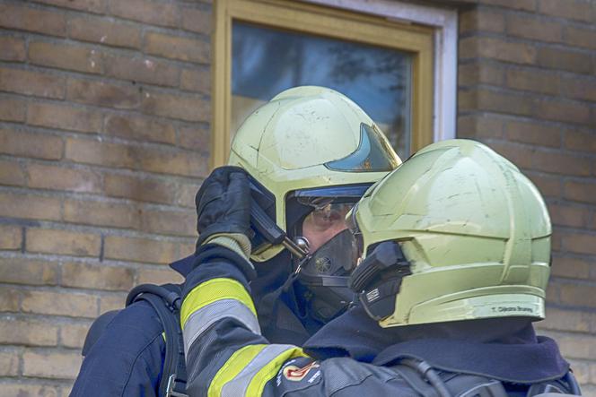 Piekary Śląskie: Prawdopodobne zatrucie węglem