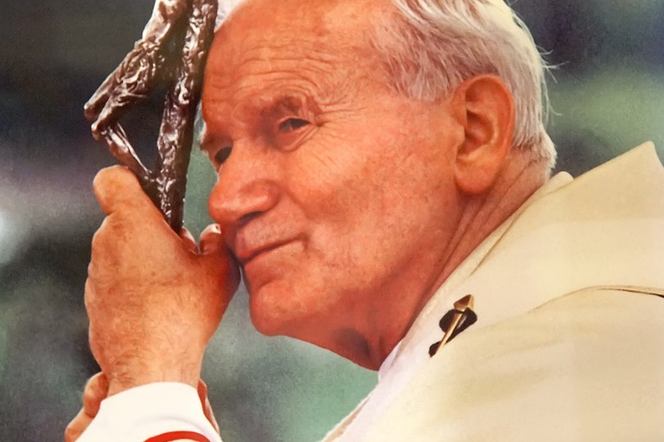 15 lat temu zmarł Jan Paweł II. Wielki papież odwiedzał Świętokrzyskie!