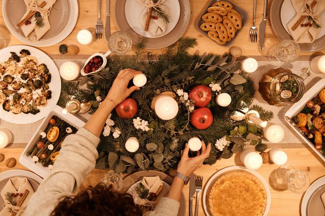 Catering świąteczny Stajnia Sowlany