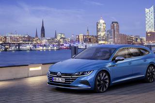 Volkswagen Arteon Shooting Brake (2021)