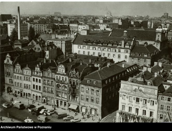 Poznań w PRL-u