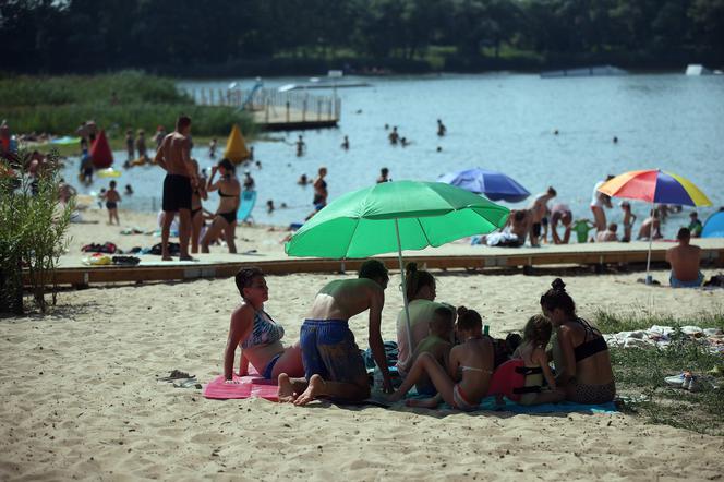 Otwarcie kąpieliska Przylasek Rusiecki