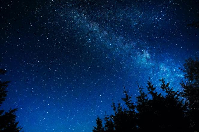 Deszcz meteorów 2022. Kiedy jest noc spadających gwiazd w październiku? Gdzie oglądać rój Drakonidów w Olsztynie?