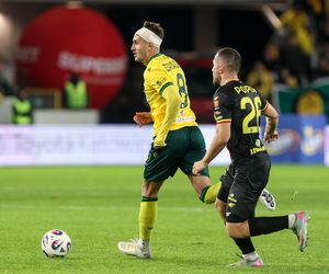 Mecz GKS Katowice - Korona Kielce. Ponad 12 tysięcy kibiców zobaczyło heroiczne zwycięstwo