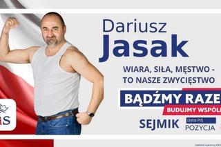 Śmieszne plakaty wyborcze