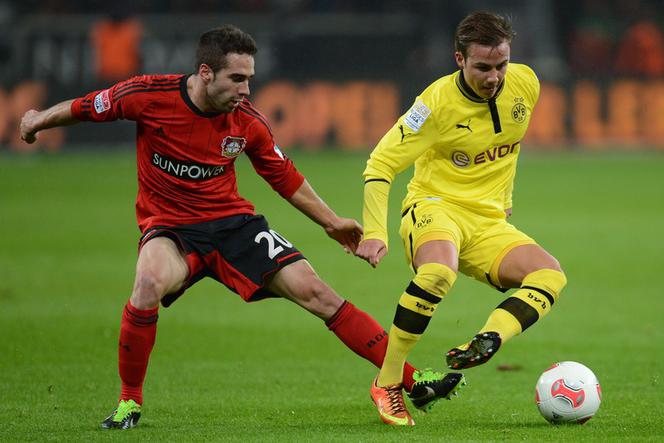 Daniel Carvajal i Mario Goetze