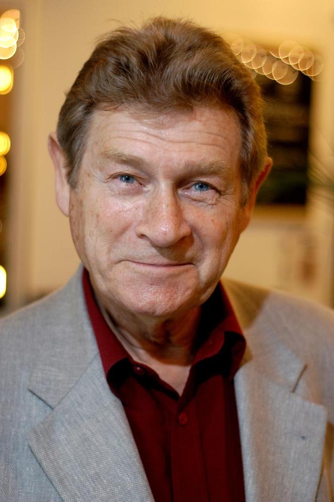 Stanisław Mikulski. Skazany na Hansa Klossa