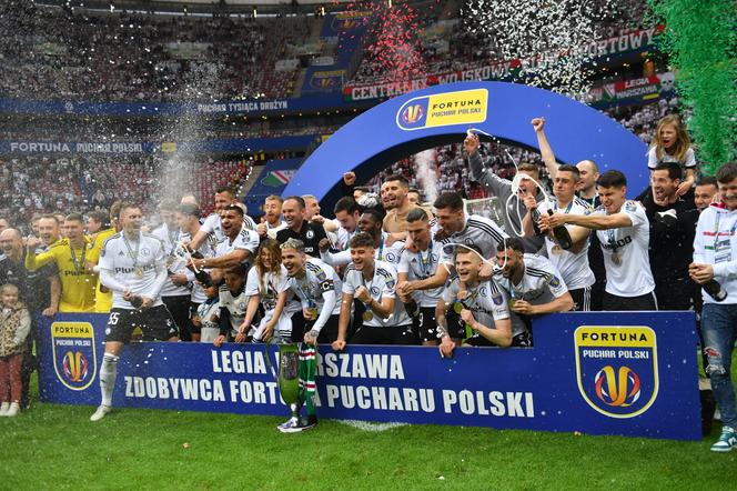 Legia pokonała Raków