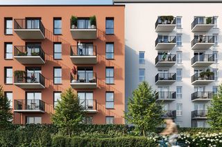 Atrium - osiedle w południowej części wrocławskiego Szczepina