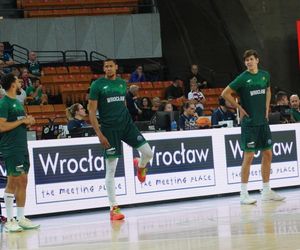 Śląsk Wrocław - Pallacanestro Reggiano