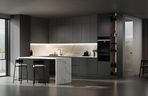 Invisible kitchen