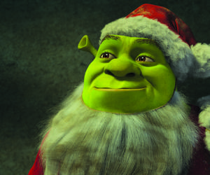 Pada Shrek 