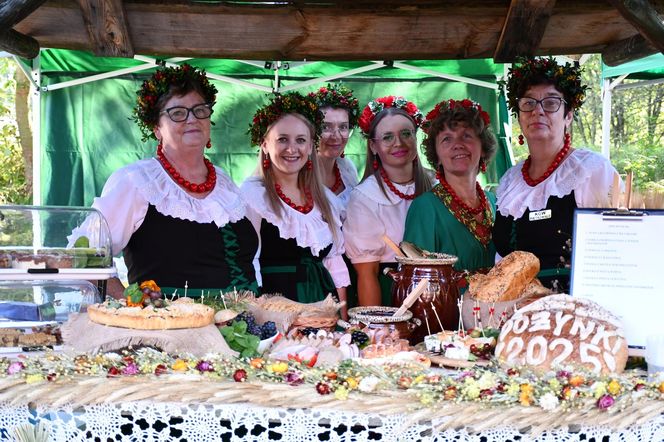 Tłumy na dożynkach w Olsztynku. Zobacz, jak wyglądało tegoroczne święto plonów